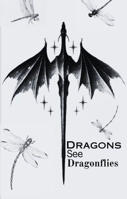 Dragons See Dragonflies - J.H