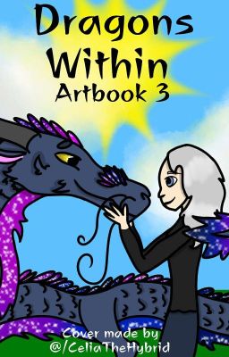 Dragons Within - Art book 3 (◡ ω ◡)