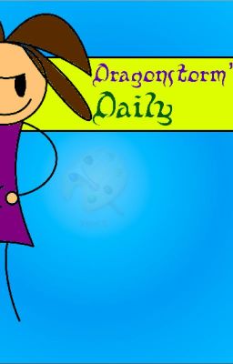 Dragonstorm's Diary (moved to Randomness Book for a while)