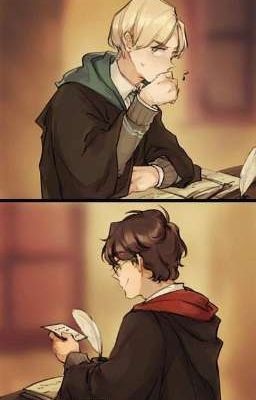 [ DraHar , Drarry ] Tình yêu ngọt ngào ! 