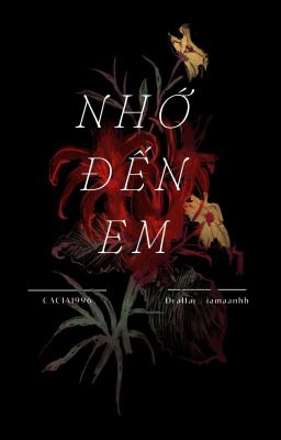 DraHar・Nhớ đến em