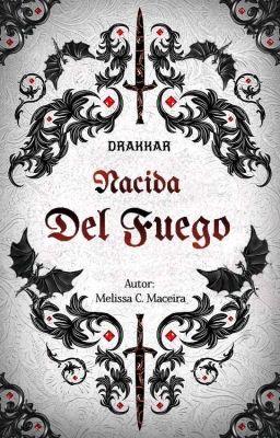 Drakkar: Nacida del Fuego