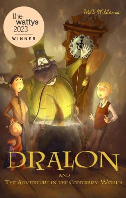 Dralon and The Adventure in the Contrary World (English version)