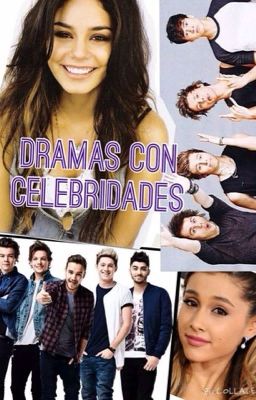 DRAMAS CON CELEBRIDADES