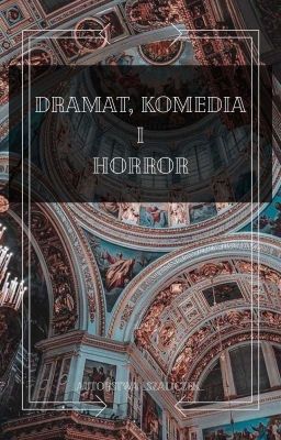 Dramat, komedia i horror || Hetalia one shot