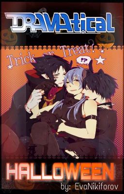 DRAMAtical Halloween [Pausada]