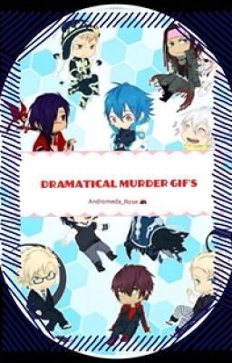 Dramatical Murder Gif's