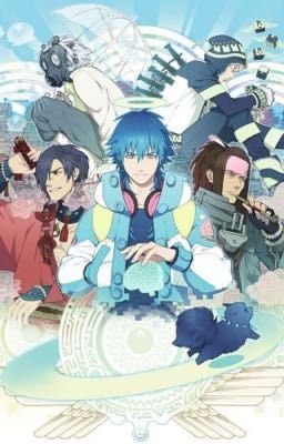 Dramatical murder x oc 