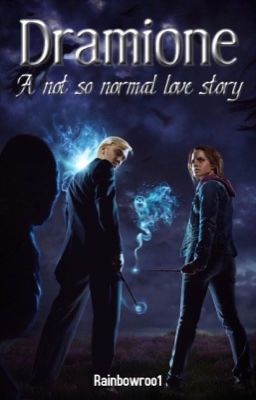 Dramione - A Not So Normal Love Story