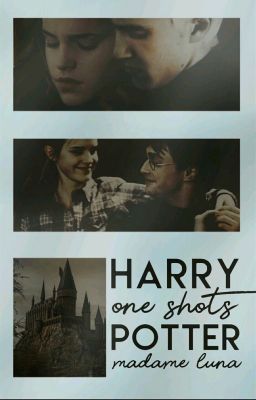 Dramione, Harrmione i inne miniaturki // Harry Potter [WOLNO PISANE I DŁUGIE]