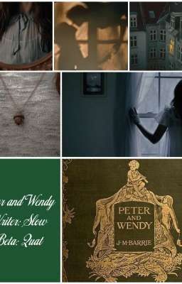 {Dramione} Peter and Wendy