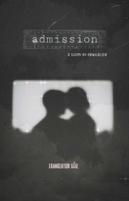 Dramione short-fic | Admission