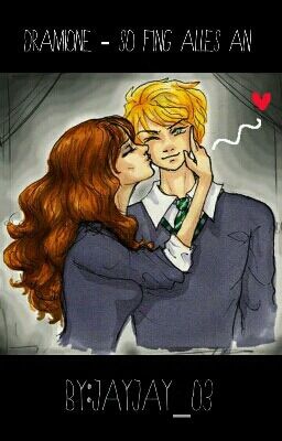 Dramione - so fing alles an