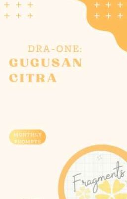 DraOne: Gugusan Citra [SFragment]