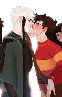 Drarry- Harco one shot