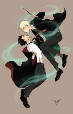 /Drarry-HarDra/ Dưới nhánh cây tầm gửi