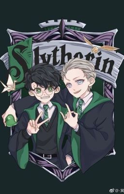 Drarry (Harry-Draco)