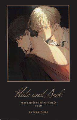 |Drarry| Hide and Seek