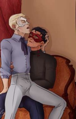 Drarry love ~ Historia de un amor masquerado y inesperado. 