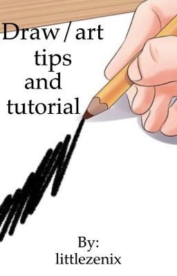 Draw/art tips and tutorial 