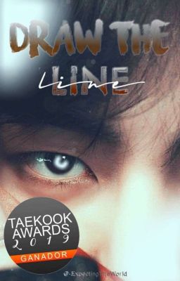 Draw The Line || Taekook [One-shot]