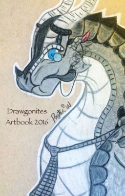 Drawgonites Artwork! (2016)