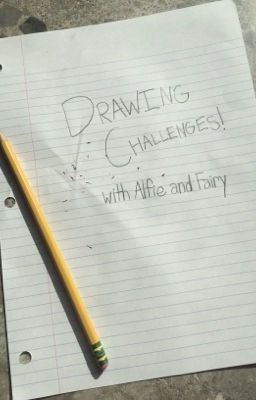 Drawing challenges!