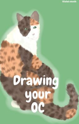 {^~ Drawing your OC! ~^}