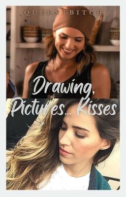 drawings, pictures... and kisses; malia x tracy