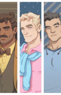 Dream Daddy Character Oneshots (Requests available)