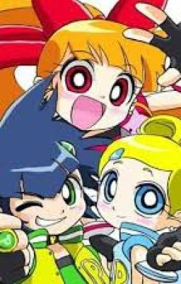 Dreaming Of Your Absolution: Powerpuff Girls Z X Silver Reader