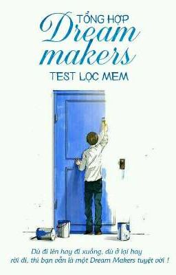 DreamMakers_Team | Test lọc mem