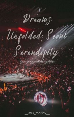 Dreams Unfolded: Seoul Serendipity | Stray Kids ff.