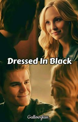 Dressed In Black || Steroline