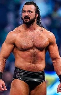 Drew McIntyre Imagines(Slow Updates, Sorry!)