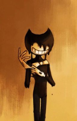 Dripping Ink [Bendy X Reader] 