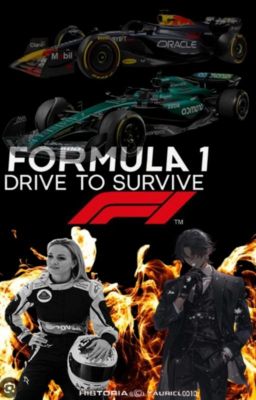 DRIVE TO SURVIVE Formula1