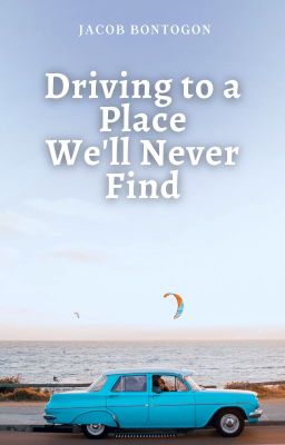 Driving to a place we'll never find (Published by PSICOM Icons)