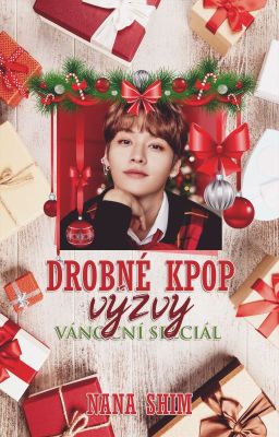 Drobné K-pop výzvy | Vánoční speciál [2022] ⏳