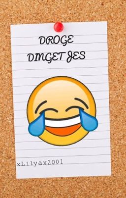 Droge dingetjes