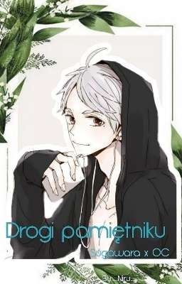 Drogi pamiętniku // Sugawara Koushi x OC [Porzucone]