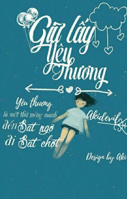 [ Drop ](12 chòm sao ) Giữ Lấy Yêu Thương