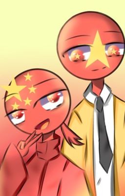 [Drop] Cuộc sống đầy rẫy những bất ngờ:3( Countryhumans)