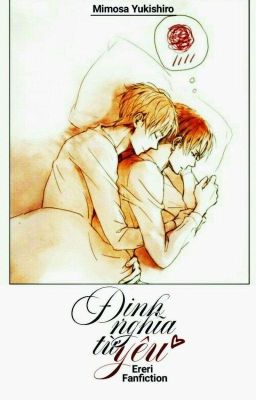 [DROP] [Eren x Levi Fanfiction] Định nghĩa từ 