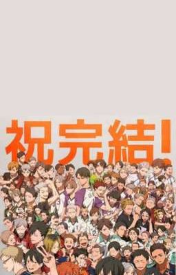 [DROP]「Haikyuu X Reader」Trò chơi