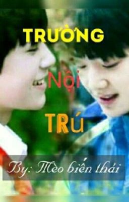 [Drop] [Longfic][Xihong] Trường Nội Trú