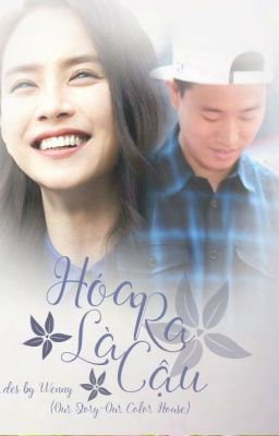 [Drop][Monday Couple] Hóa Ra Là Cậu