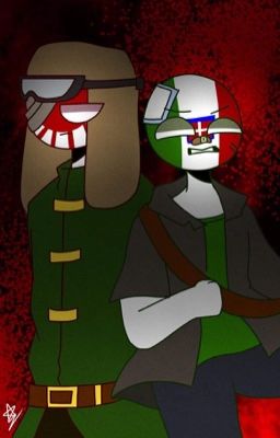 |Drop| [NFAU] Nuclear Fallout AU (Countryhumans AU)