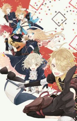 [DROP] Touken ranbu fanfic: Những ngày xàm xí ở homaru.