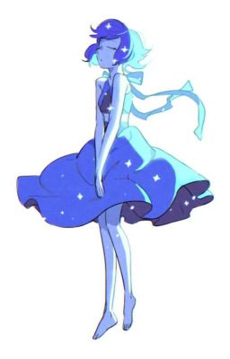 Drops of Love (Lapis X Female!Reader)